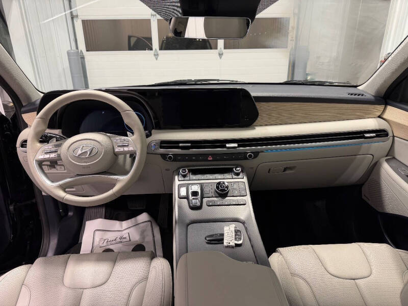 2025 Hyundai Palisade Limited