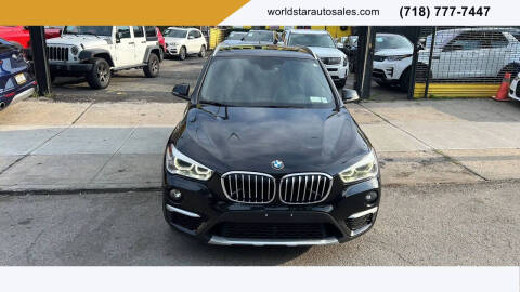 2017 BMW X1 xDrive28i