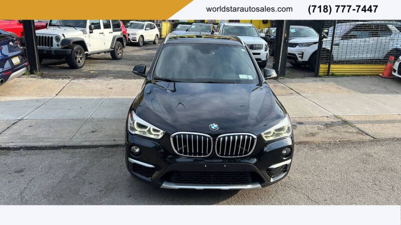 2017 BMW X1 xDrive28i