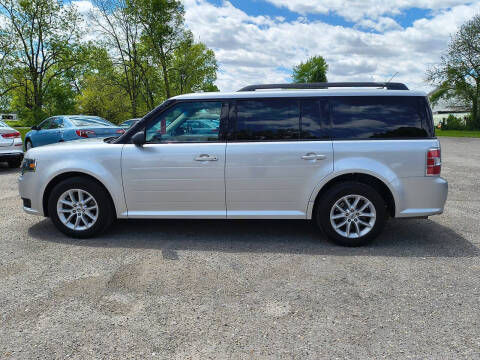 2019 Ford Flex SE