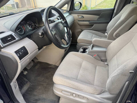 2016 Honda Odyssey EX