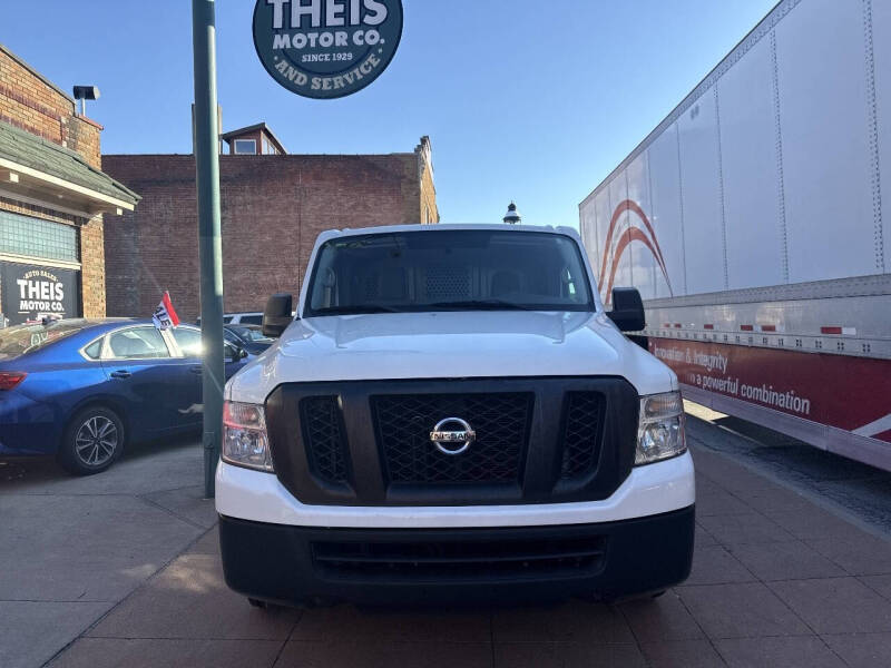 2019 Nissan NV 1500 S