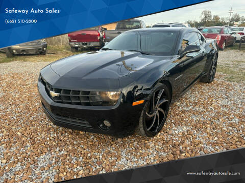2013 Chevrolet Camaro for sale at Safeway Auto Sales in Horn Lake MS