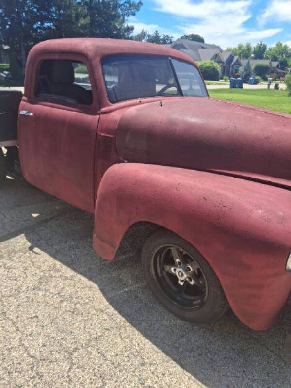 1949 Chevrolet 3100