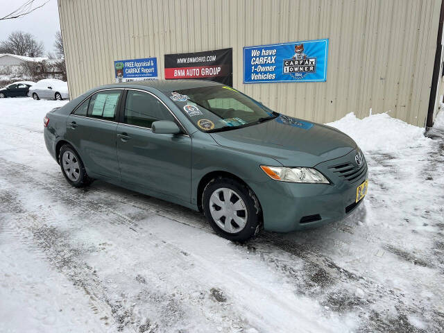 2009 Toyota Camry for sale at BNM AUTO GROUP in GIRARD, OH