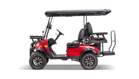 2023 Kandi Kruiser 4P