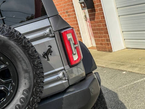 2021 Ford Bronco