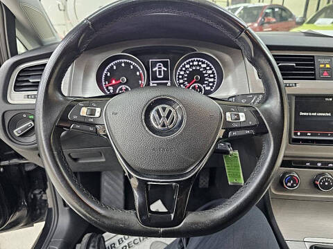 2016 Volkswagen Golf