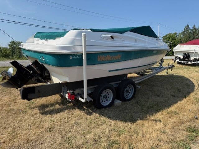 1998 Wellcraft Eclipse