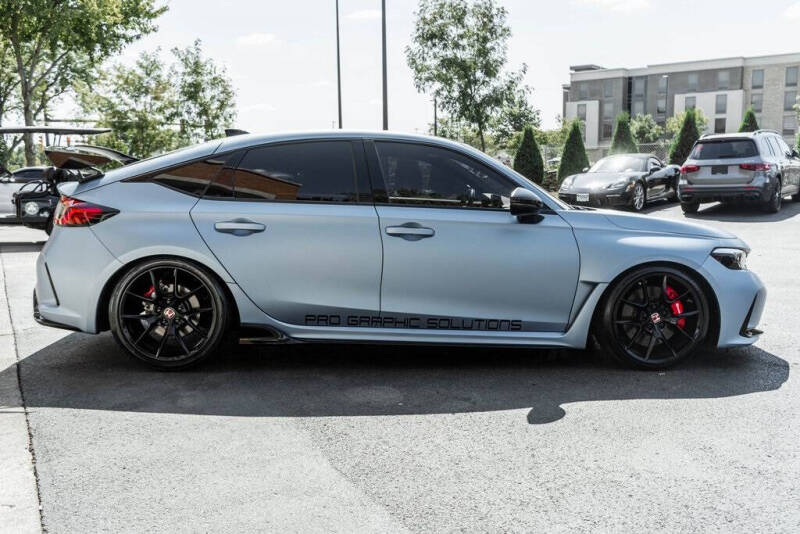 2024 Honda Civic Type R