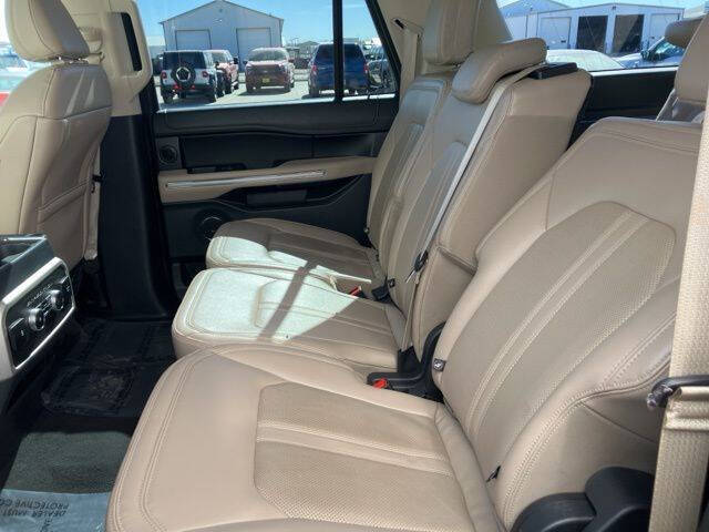 2023 Ford Expedition MAX Limited