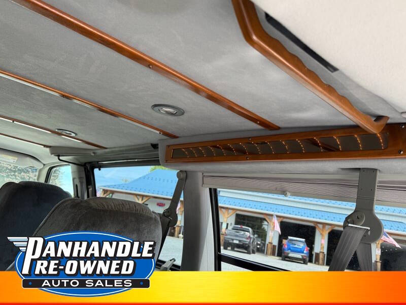 2003 Chevrolet Astro