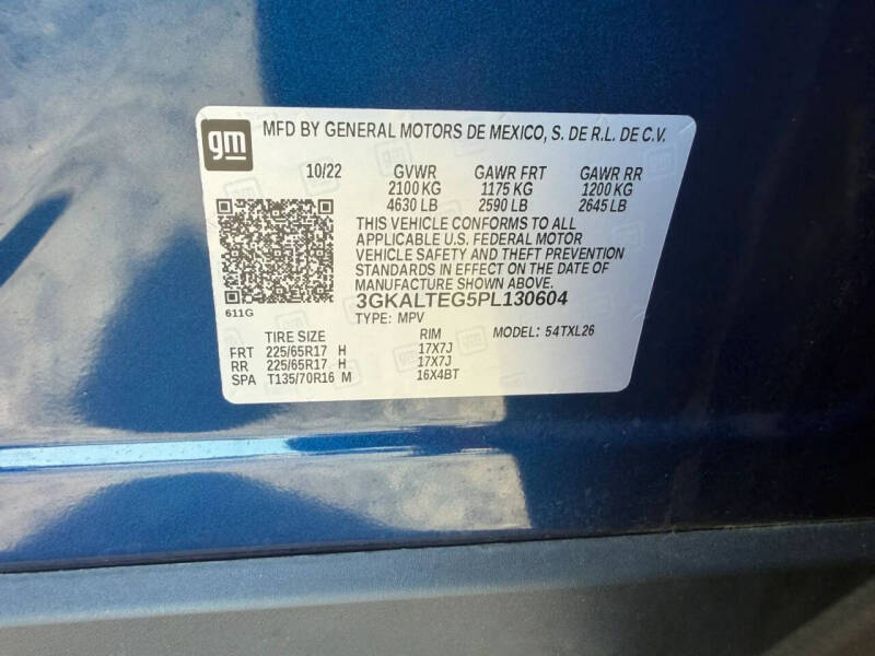 2023 GMC Terrain SLE