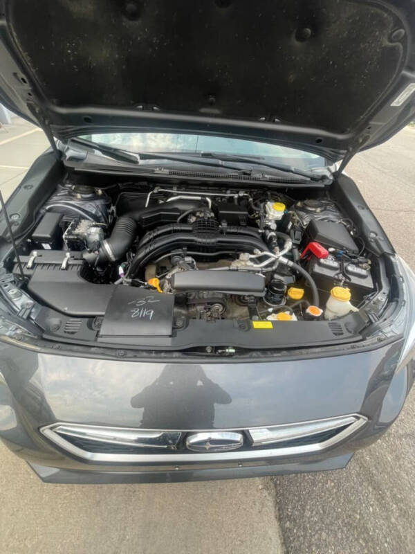 2019 Subaru Impreza Premium