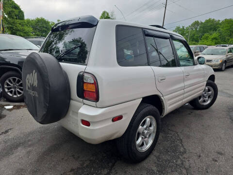 2000 Toyota RAV4 L Special Edition