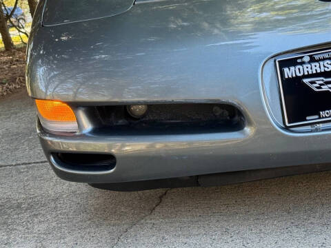 2004 Chevrolet Corvette