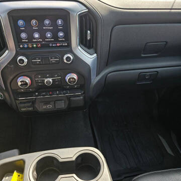 2020 GMC Sierra 2500HD SLT