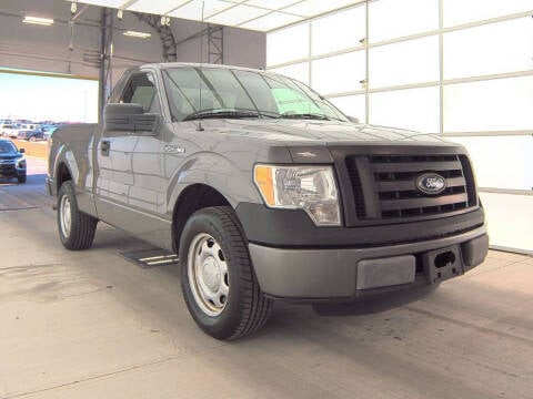 2011 Ford F-150 for sale at CR Garland Auto Sales in Fredericksburg VA