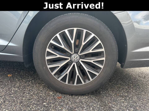 2021 Volkswagen Jetta