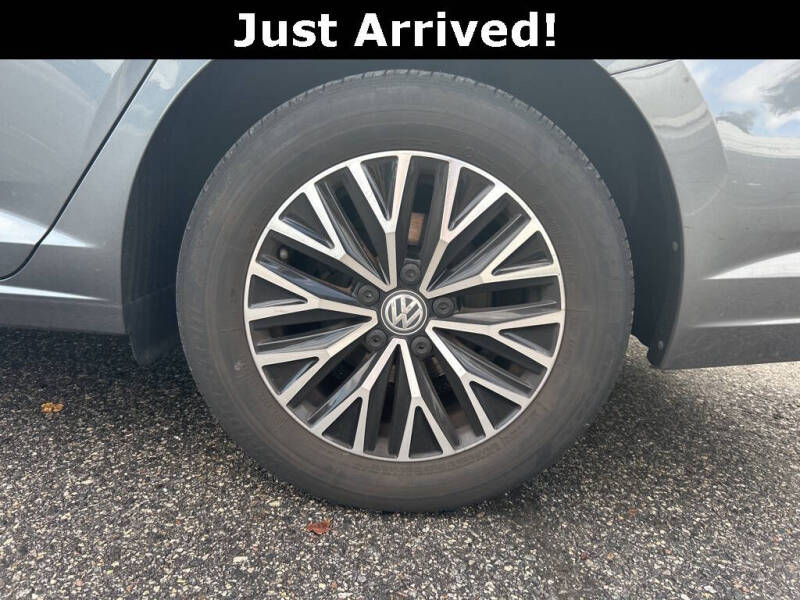 2021 Volkswagen Jetta