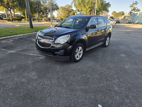 2013 Chevrolet Equinox LS