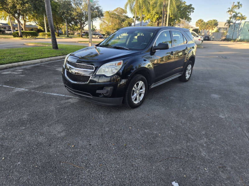 2013 Chevrolet Equinox LS