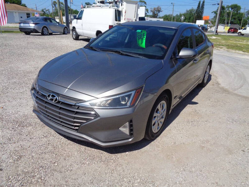 2020 Hyundai Elantra