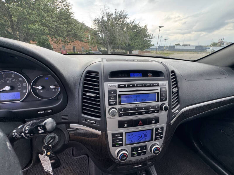 2008 Hyundai Santa Fe SE
