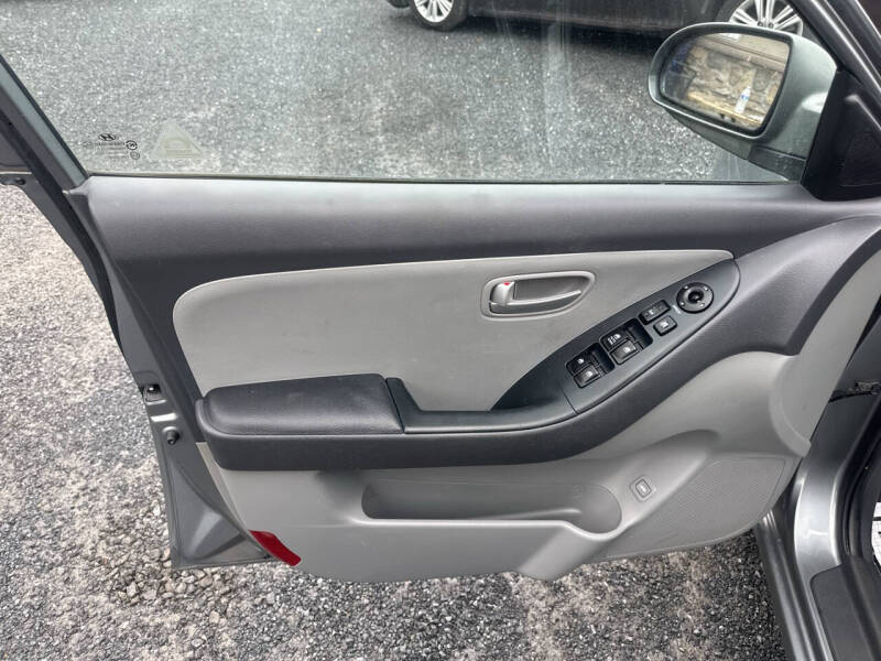 2009 Hyundai Elantra GLS