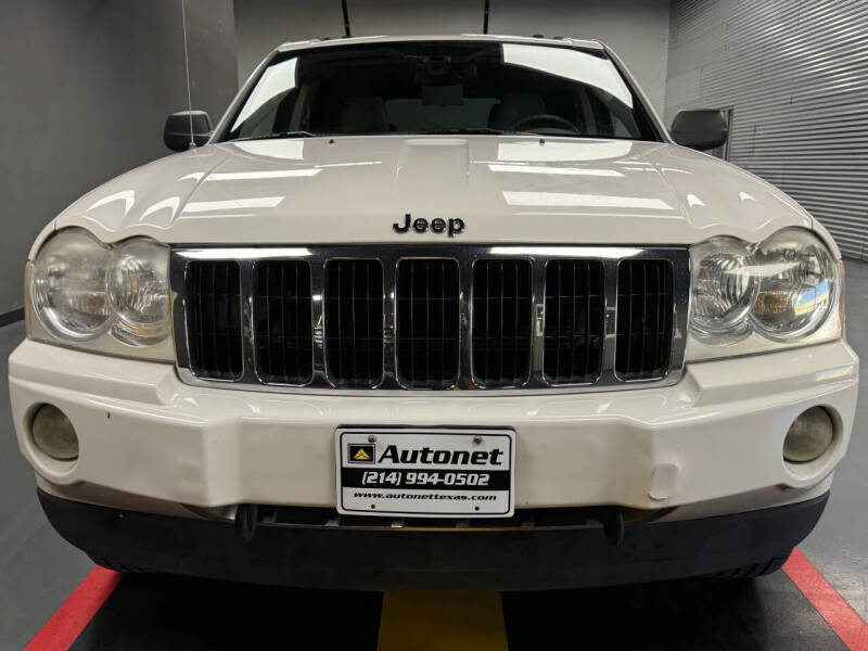 2005 Jeep Grand Cherokee Limited photo 8