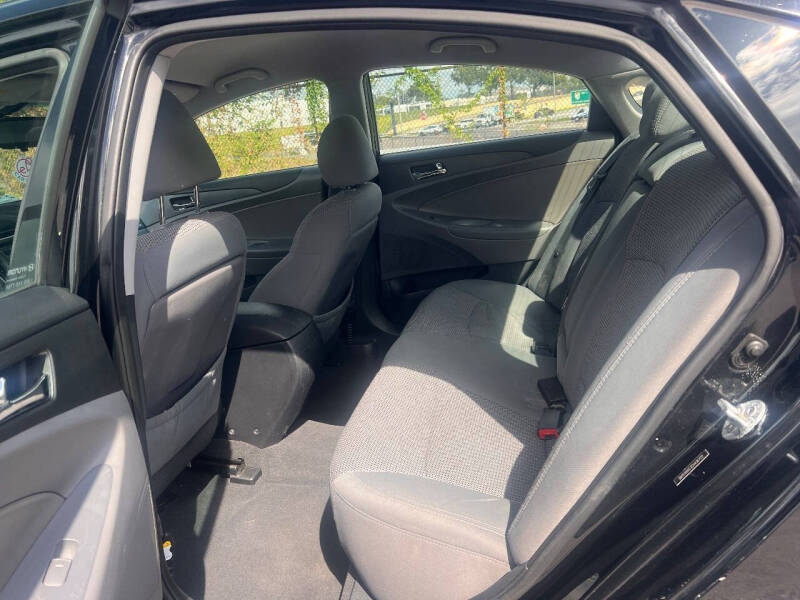 2012 Hyundai Sonata GLS