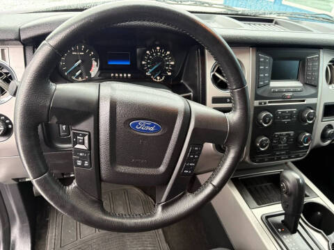 2017 Ford Expedition