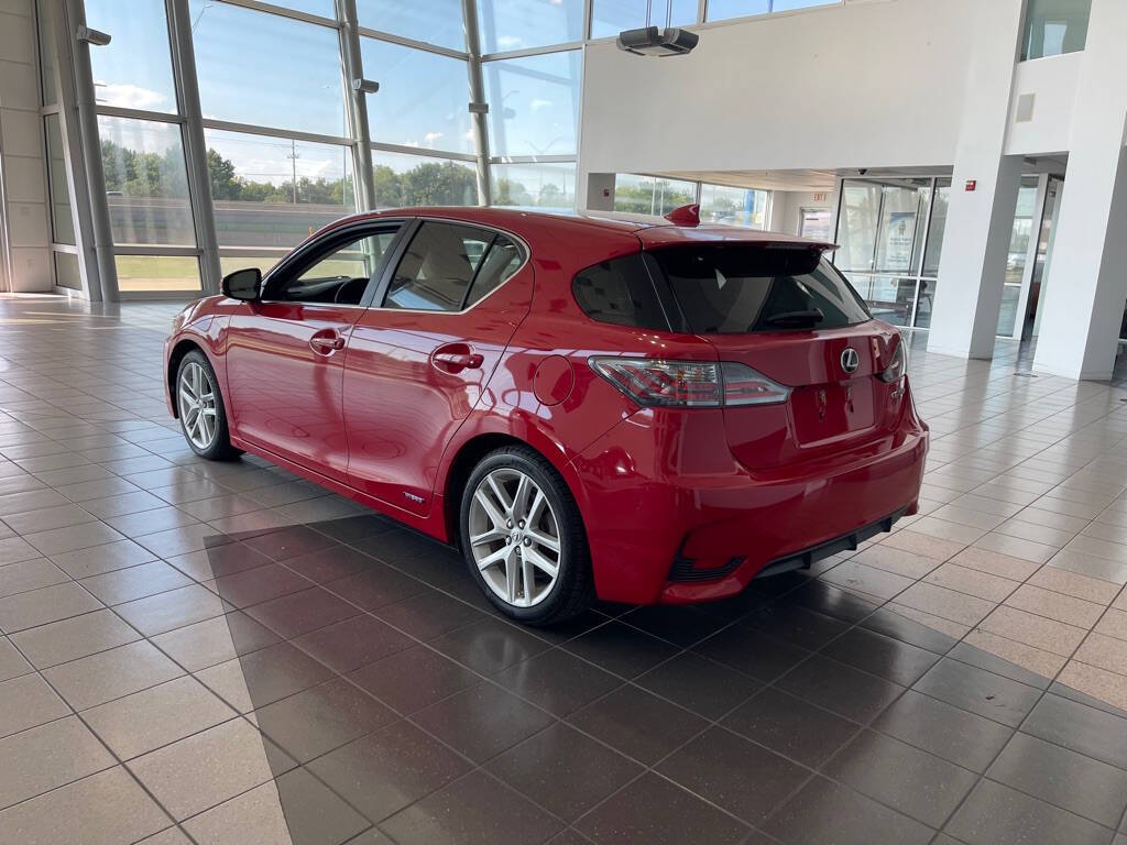 2015 Lexus CT 200h for sale at Auto Haus Imports in Grand Prairie, TX