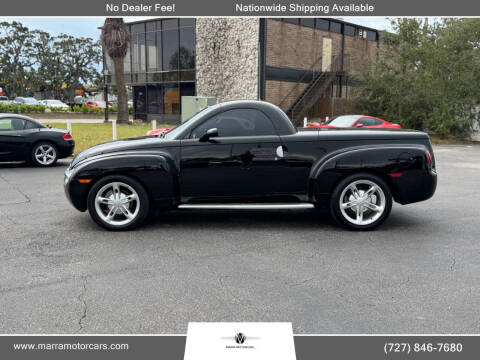2004 Chevrolet SSR LS