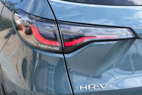 2024 Honda HR-V