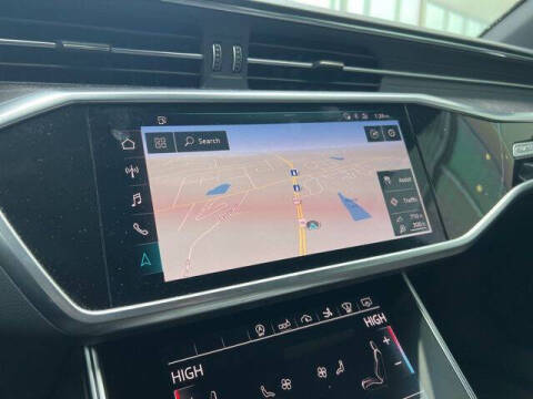 2020 Audi A7 quattro Prestige 55 TFSI