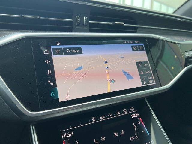 2020 Audi A7 quattro Prestige 55 TFSI