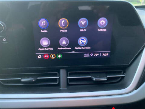 2024 Chevrolet Trax RS