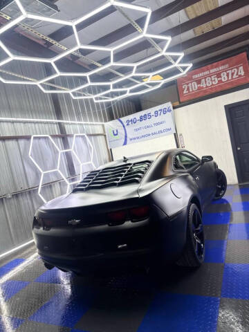 2010 Chevrolet Camaro LT