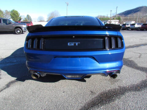 2017 Ford Mustang GT