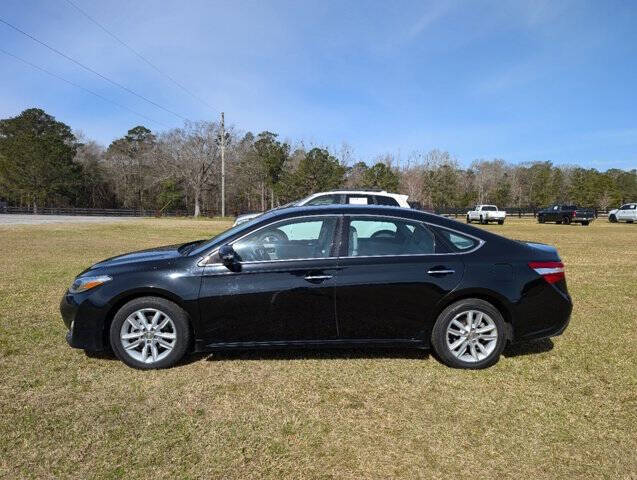 2015 Toyota Avalon XLE
