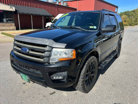 2016 Ford Expedition Limited