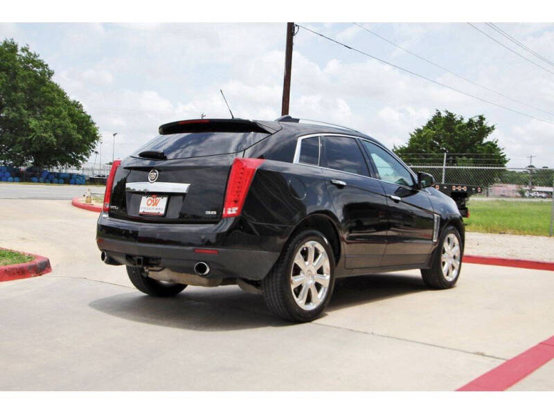 2016 Cadillac SRX