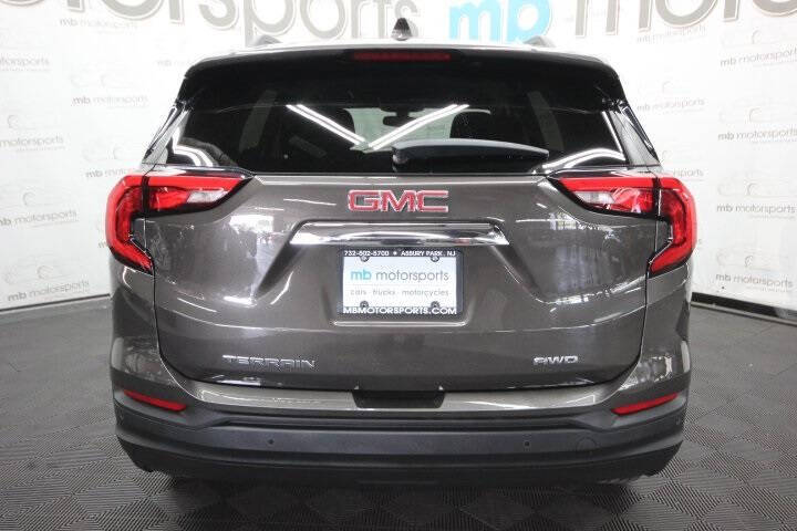 2019 GMC Terrain SLE