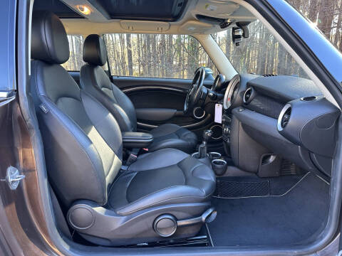 2012 MINI Cooper Hardtop S