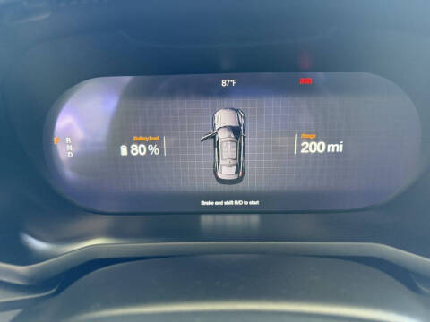 2023 Polestar 2 Long Range Single Motor
