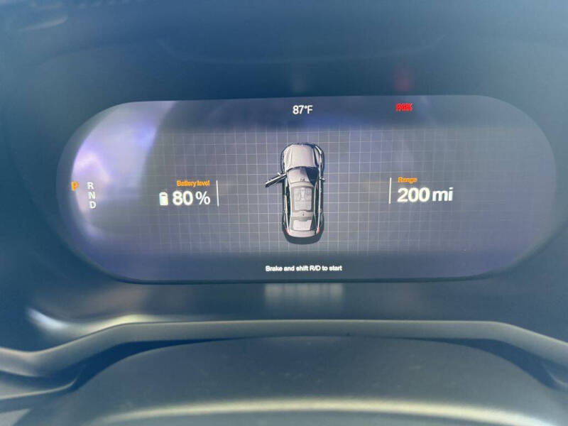 2023 Polestar 2 Long Range Single Motor