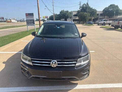 2020 Volkswagen Tiguan