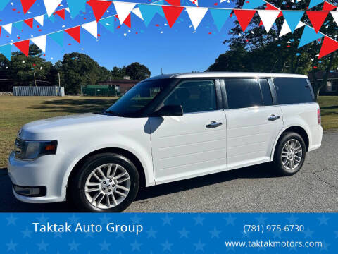 2017 Ford Flex SEL