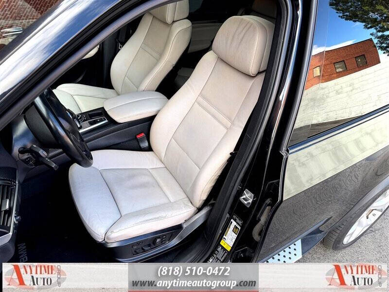 2012 BMW X5 xDrive35i Sport Activity